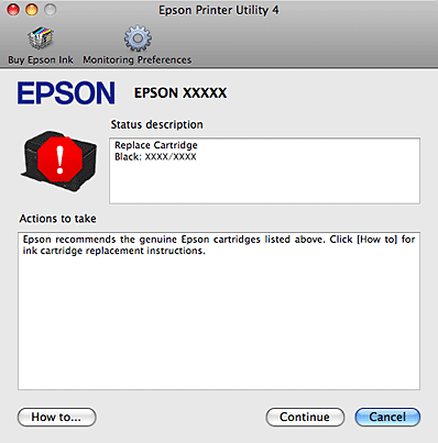 epson driver update for mac