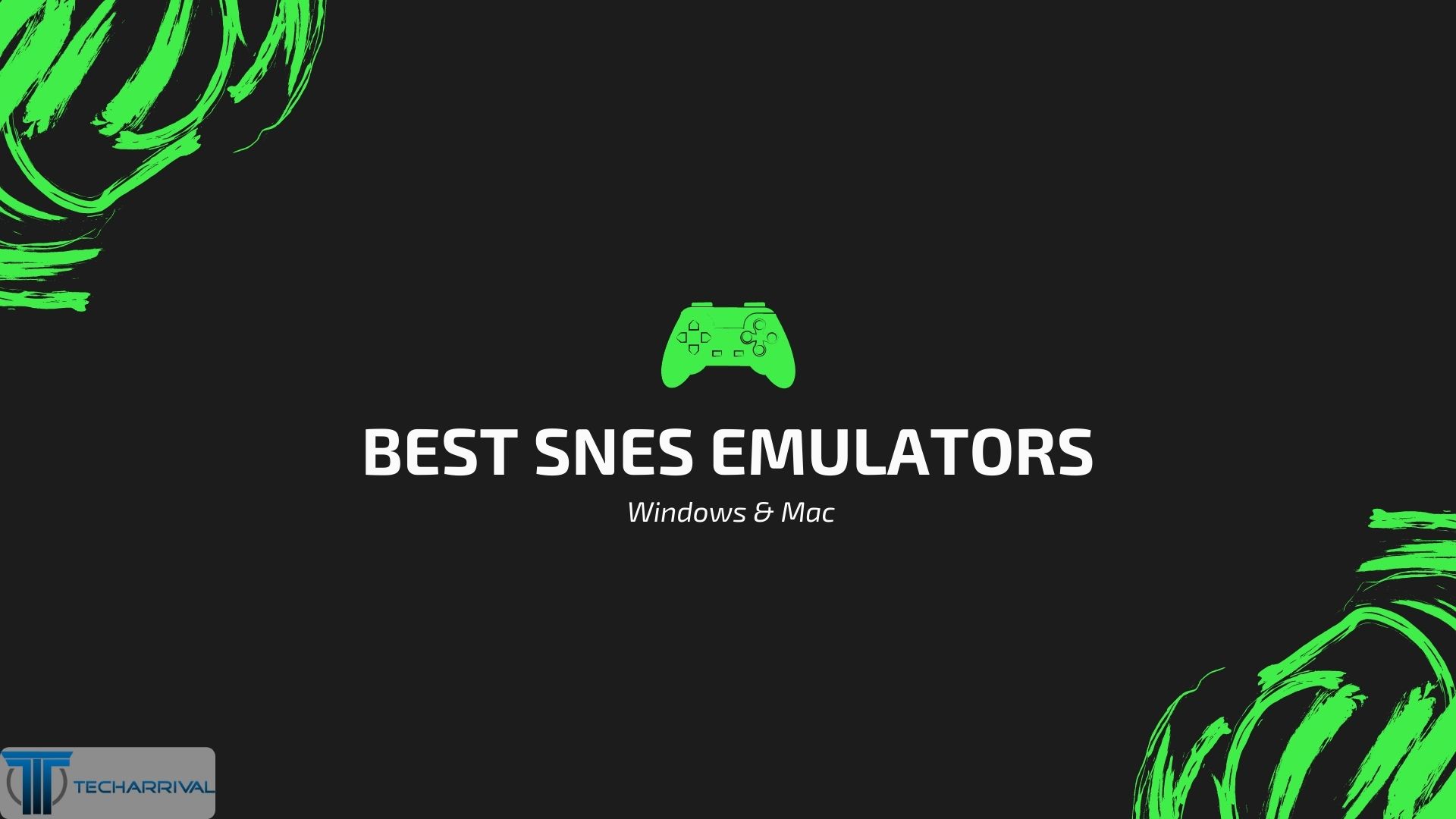 snes emulator that works with pc and mac